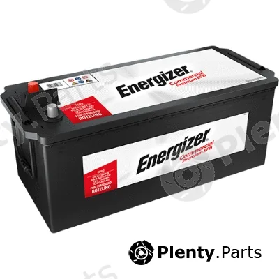 Energizer EFB2 — Starter Battery Energizer Commercial Premium EFB