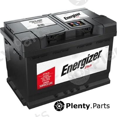 Energizer EP70L3X — Starter Battery Energizer Plus