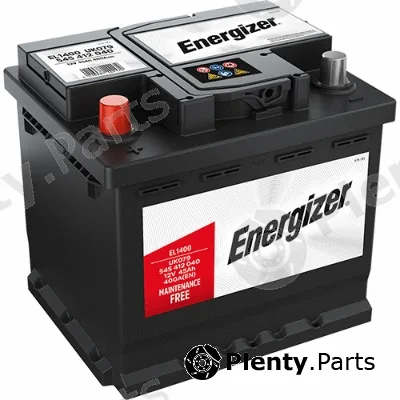 Energizer EL1400 — Starter Battery Energizer