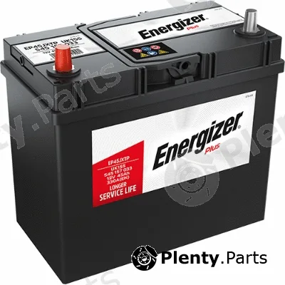 Energizer EP45JXTP — Starter Battery Energizer Plus