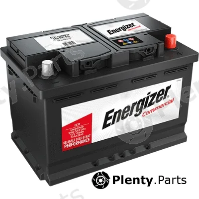 Energizer EC11 — Starter Battery Energizer Commercial