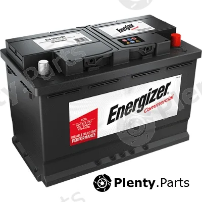 Energizer EC16 — Starter Battery Energizer Commercial