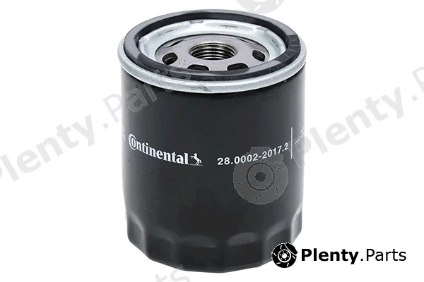 Continental 28.0002-2017.2 — Oil Filter