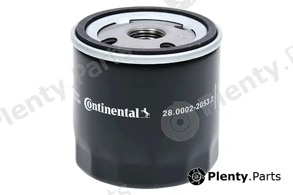 Continental 28.0002-2053.2 — Oil Filter