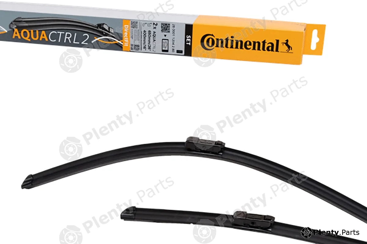 Continental 2800011230280 — Wiper Blade AQUACTRL 2 SET
