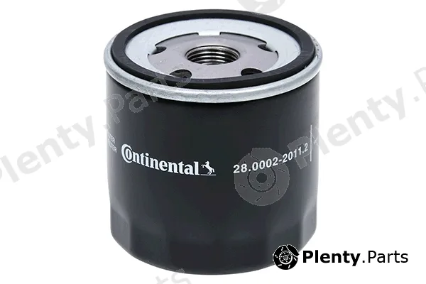 Continental 28.0002-2011.2 — Oil Filter