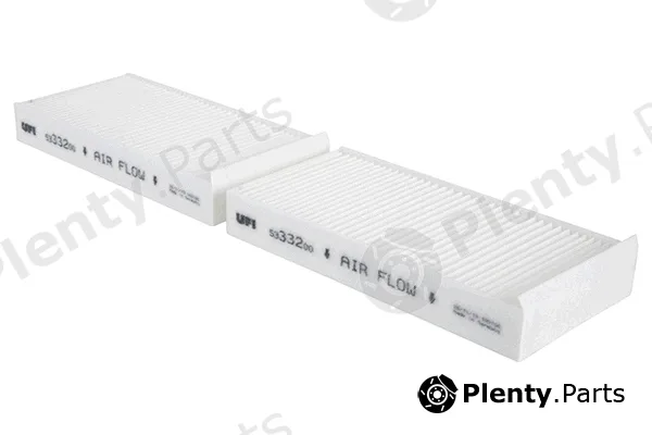 Continental 28.0002-1228.2 — Filter, cabin air