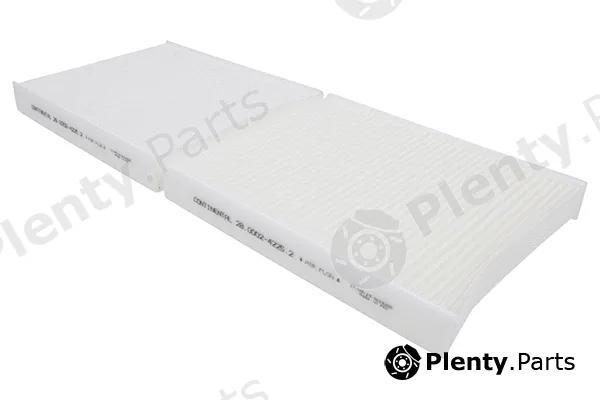 Continental 28.0002-4225.2 — Filter, cabin air