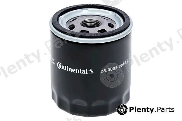 Continental 28.0002-2016.2 — Oil Filter