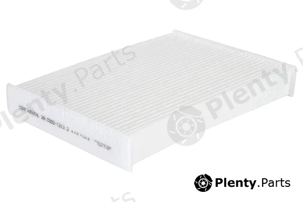 Continental 28.0002-1212.2 — Filter, cabin air