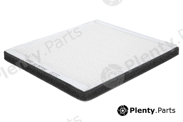 Continental 28.0002-1167.2 — Filter, cabin air
