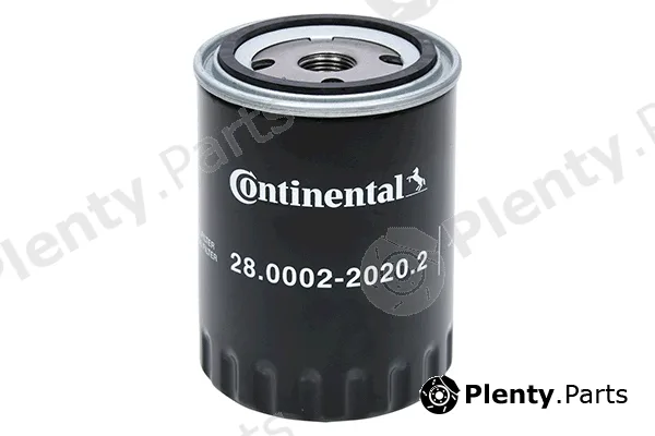Continental 28.0002-2020.2 — Oil Filter