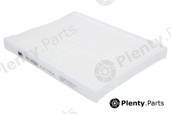 Continental 28.0002-1136.2 — Filter, cabin air
