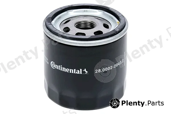 Continental 28.0002-2043.2 — Oil Filter