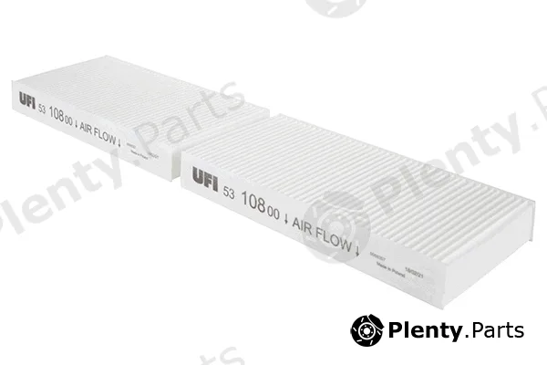 Continental 28.0002-1075.2 — Filter, cabin air