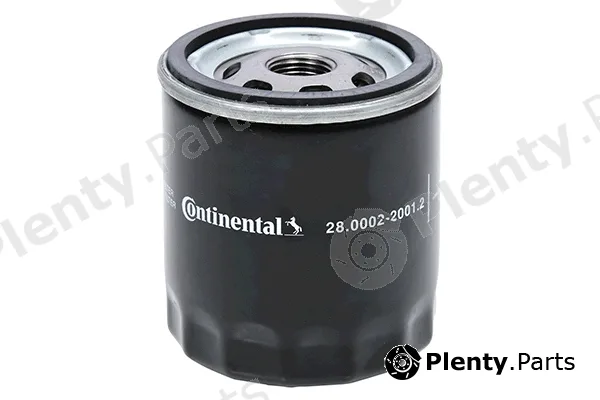 Continental 28.0002-2001.2 — Oil Filter