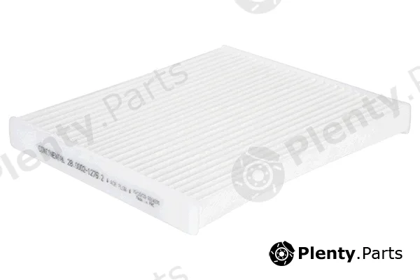 Continental 28.0002-1276.2 — Filter, cabin air