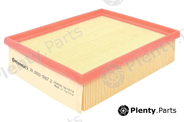 Continental 28.0002-0067.2 — Air Filter