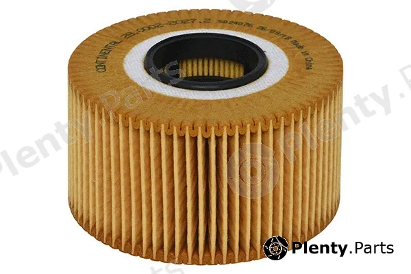 Continental 28.0002-2027.2 — Oil Filter