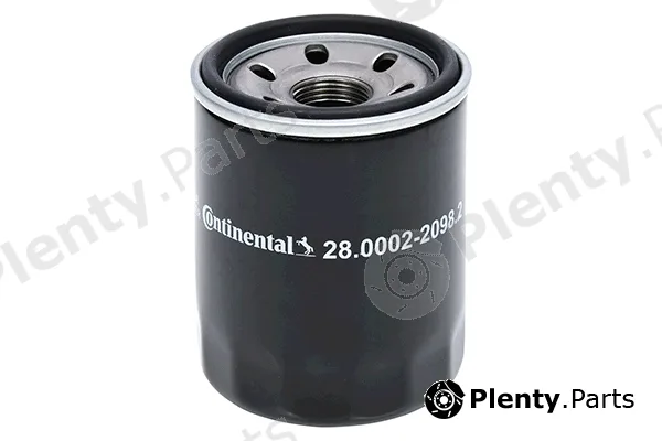 Continental 28.0002-2098.2 — Oil Filter