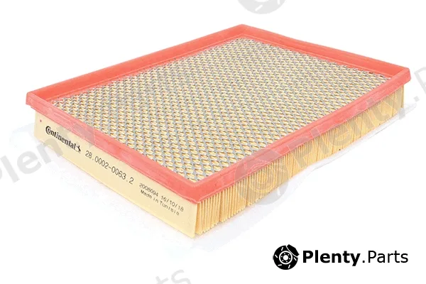 Continental 28.0002-0063.2 — Air Filter