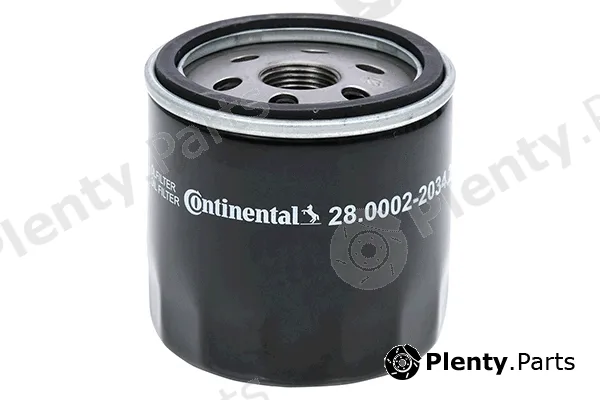 Continental 28.0002-2034.2 — Oil Filter