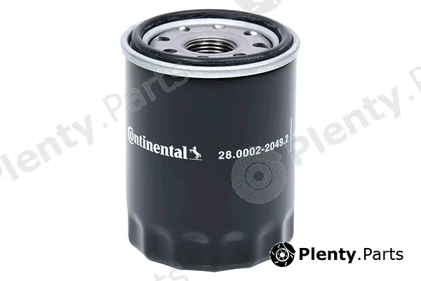 Continental 28.0002-2049.2 — Oil Filter