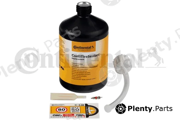 Continental 17120380000 — Sealant Set, tyre sealant set ContiTireSealant