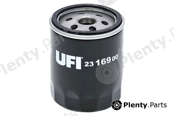 Continental 28.0002-2184.2 — Oil Filter