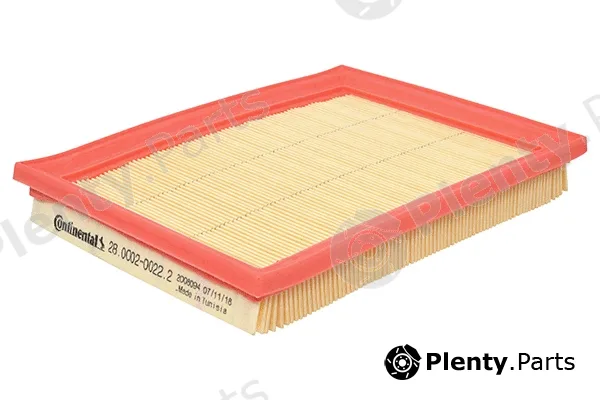 Continental 28.0002-0022.2 — Air Filter
