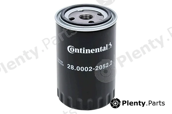Continental 28.0002-2052.2 — Oil Filter