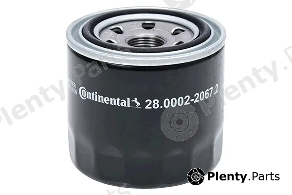 Continental 28.0002-2067.2 — Oil Filter