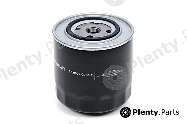 Continental 28.0002-2063.2 — Oil Filter