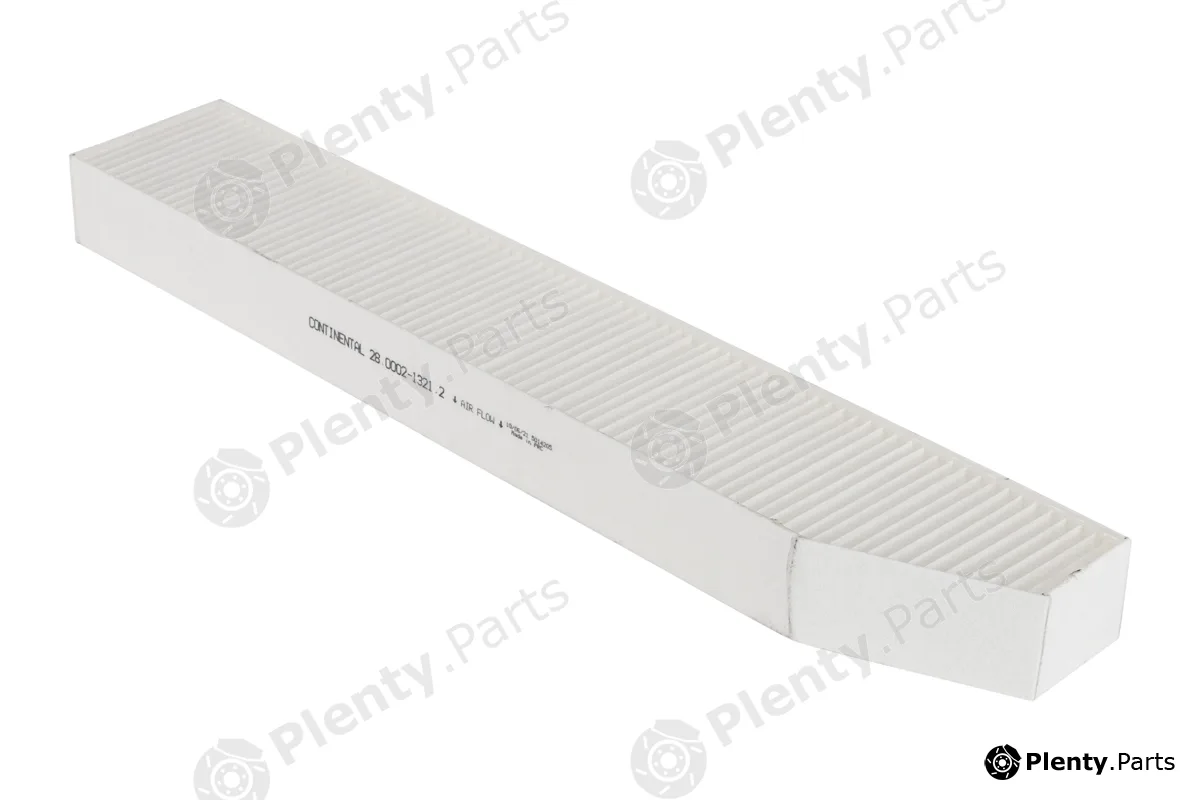 Continental 28.0002-1321.2 — Filter, cabin air