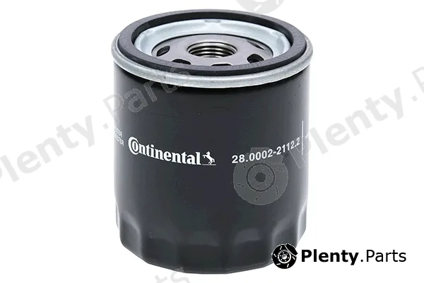 Continental 28.0002-2112.2 — Oil Filter