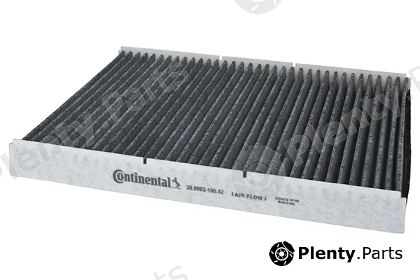 Continental 28.0002-1004.2 — Filter, cabin air