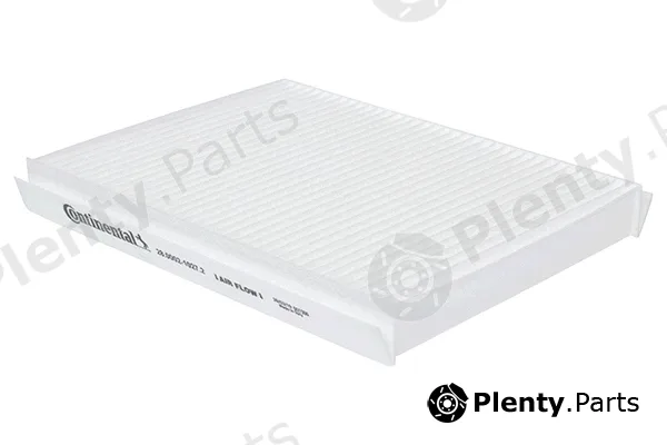 Continental 28.0002-1027.2 — Filter, cabin air