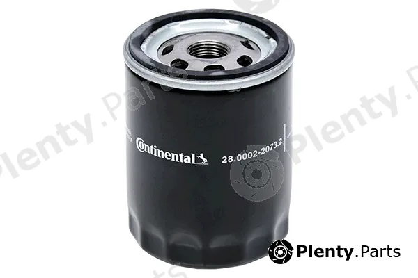 Continental 28.0002-2073.2 — Oil Filter