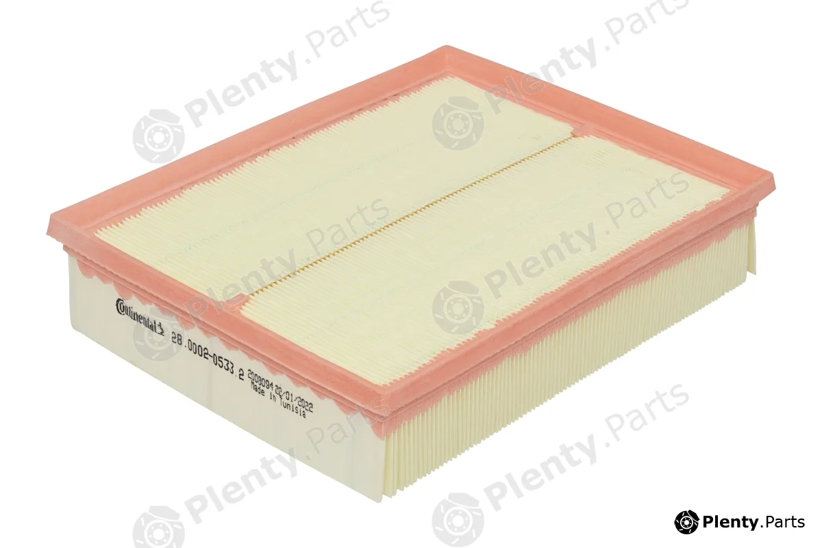 Continental 28.0002-0533.2 — Air Filter