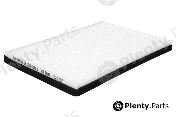 Continental 28.0002-1293.2 — Filter, cabin air