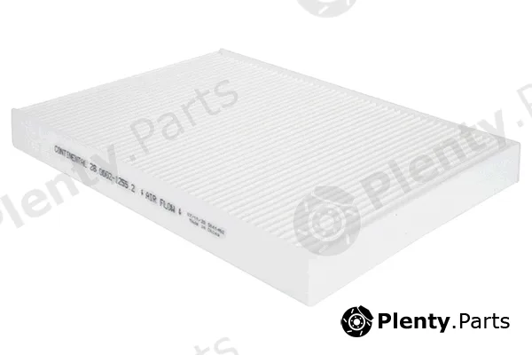 Continental 28.0002-1255.2 — Filter, cabin air