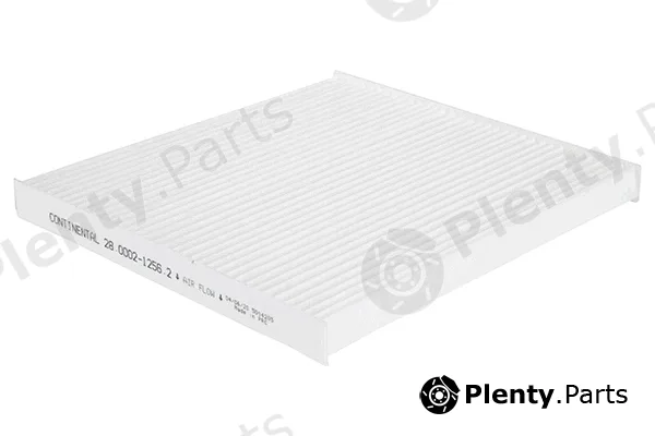 Continental 28.0002-1256.2 — Filter, cabin air
