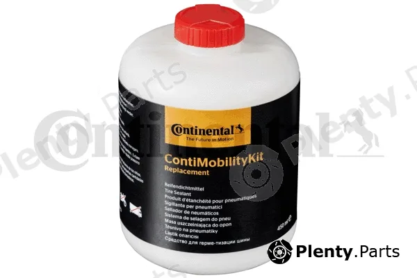 Continental 17120400000 — Sealant, tyre sealant set (ContiMobilityKit)