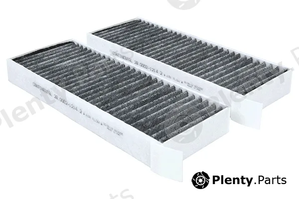 Continental 28.0002-1214.2 — Filter, cabin air