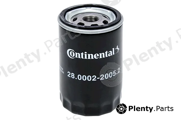 Continental 28.0002-2005.2 — Oil Filter