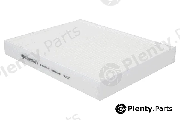 Continental 28.0002-1014.2 — Filter, cabin air