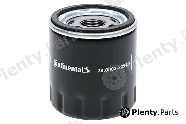 Continental 28.0002-2254.2 — Oil Filter