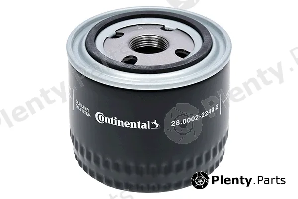 Continental 28.0002-2249.2 — Oil Filter