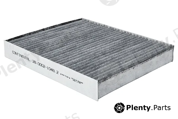 Continental 28.0002-1048.2 — Filter, cabin air