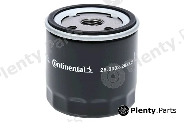 Continental 28.0002-2032.2 — Oil Filter